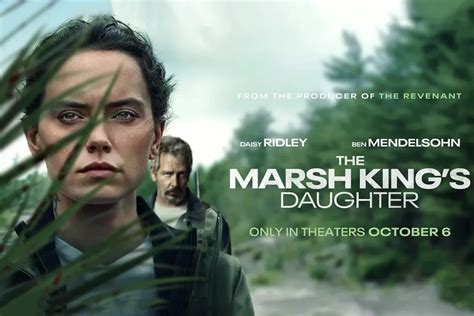 Novelist’s ‘The Marsh King’s Daughter’ hits the big screen